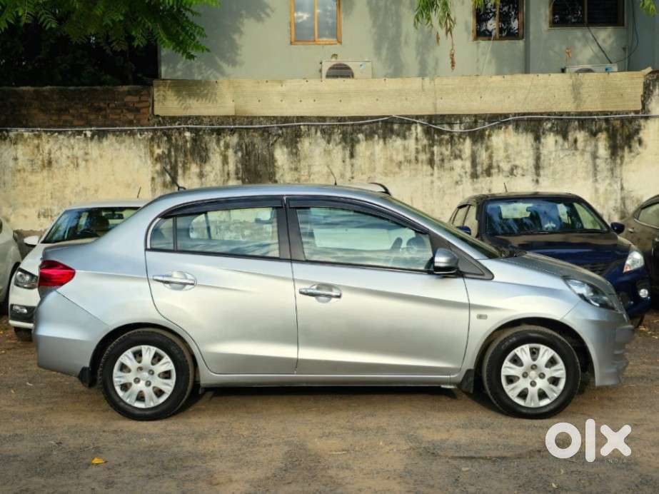 Honda Amaze Sx I-vtec, 2016, Petrol