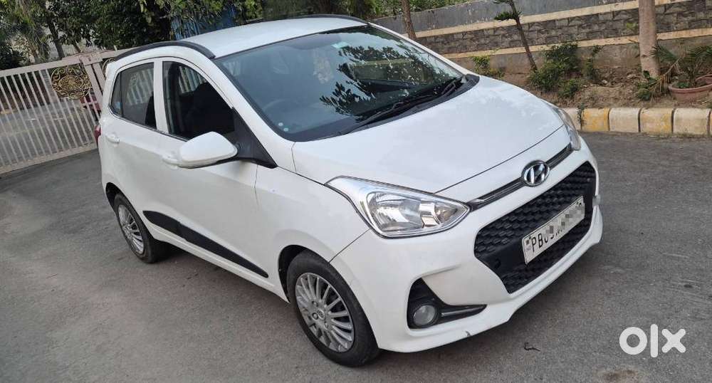 Hyundai Grand I10 Sportz 1.2 Kappa Vtvt, 2019, Petrol