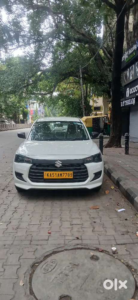 Maruti Suzuki Dzire 2016 Cng