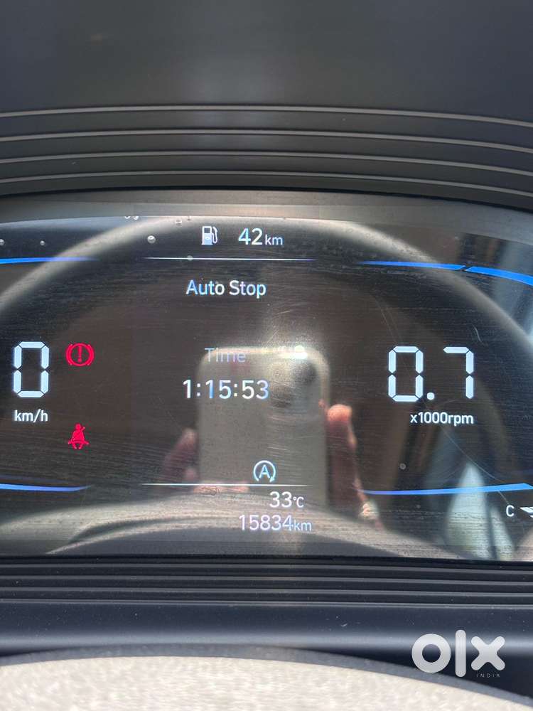 Hyundai Venue [2022-ongoing] 1.5 Crdi Sx, 2025, Diesel