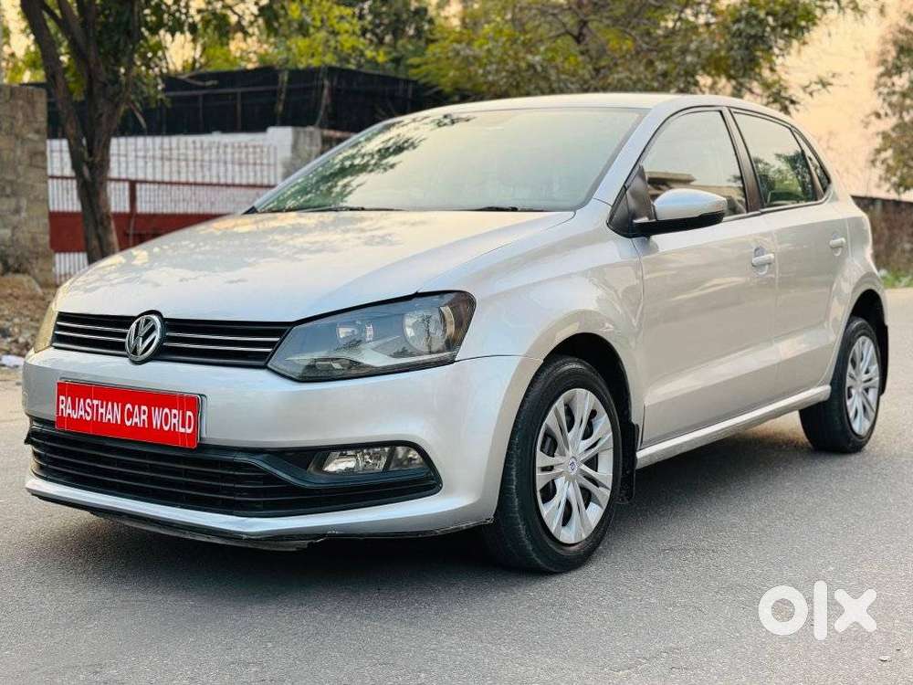 Volkswagen Polo, 2016, Diesel