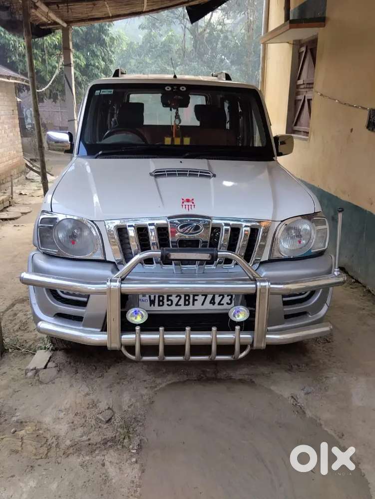 Mahindra Scorpio Diesel 2013