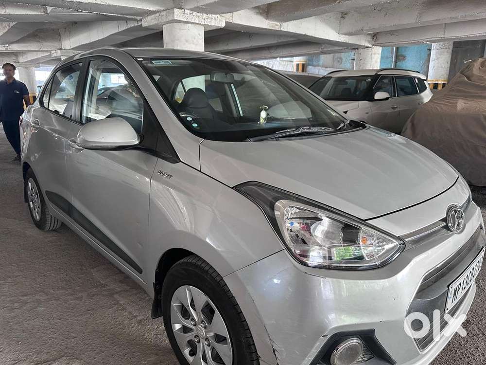 Hyundai Xcent 2015 Petrol Excellent Condition