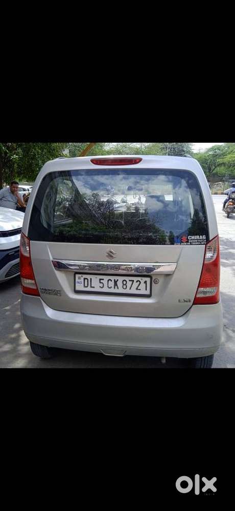 Maruti Suzuki Wagon R 1.0 Lxi Felicity Edition, 2014, Petrol