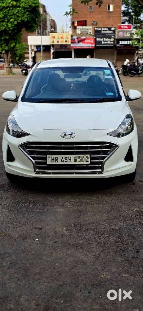 Hyundai Grand I10 Nios Magna, 2021, Petrol