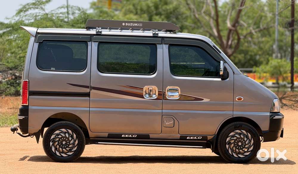 Maruti Suzuki Eeco 7 Seater Ac, 2022, Petrol