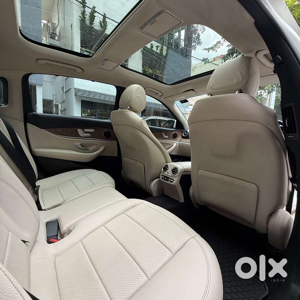 Mercedes-benz E-class E 220d Exclusive, 2018, Diesel