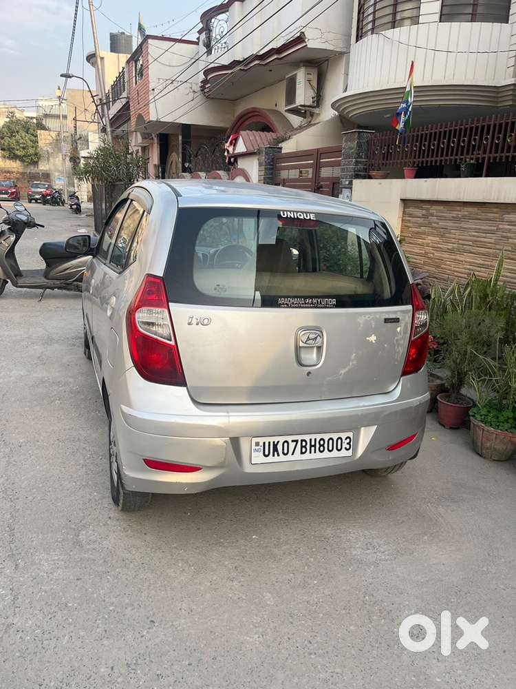 Hyundai Grand I10 2014 Petrol Well Maintained