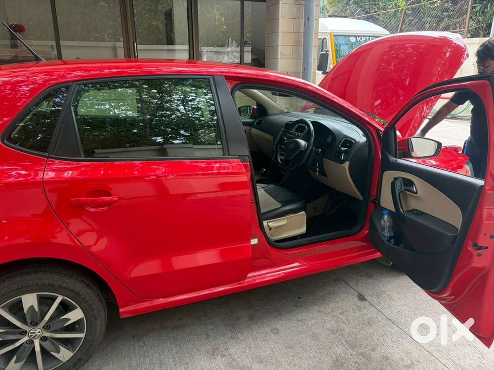 Volkswagen Polo Diesel 2016