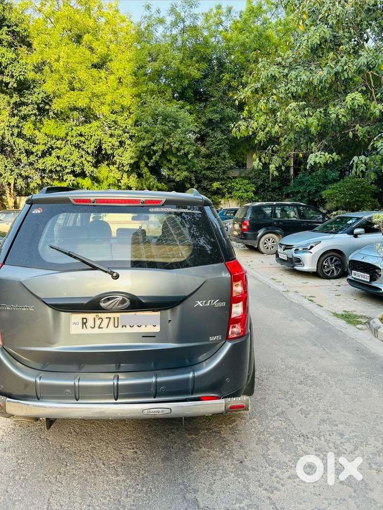 Mahindra Xuv500 2017 Diesel Well Maintained, Single Hand Driven