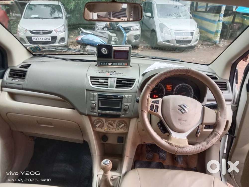 Maruti Suzuki Ertiga Vxi, 2018, Petrol