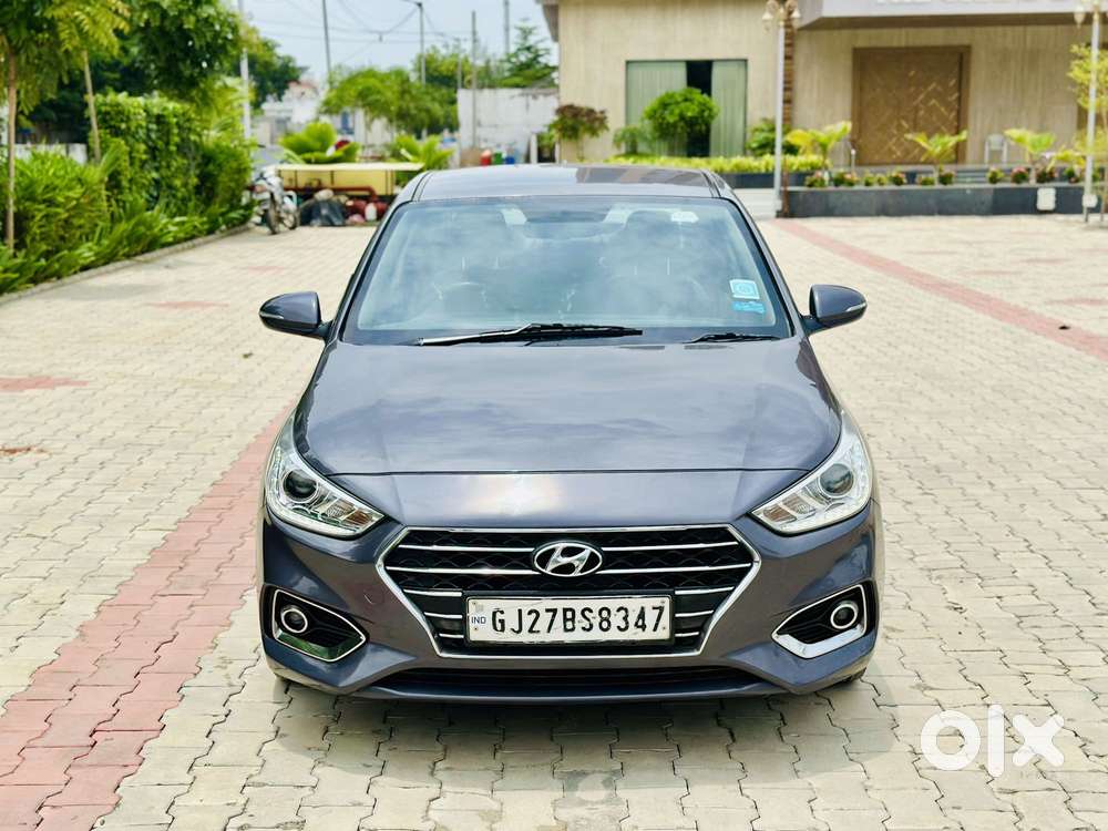 Hyundai Verna Crdi 1.6 Sx, 2018, Diesel