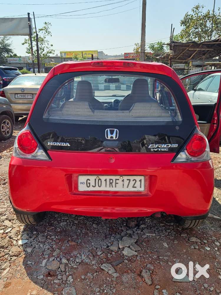 Honda Brio 2013-2016 Vx At, 2014, Cng & Hybrids