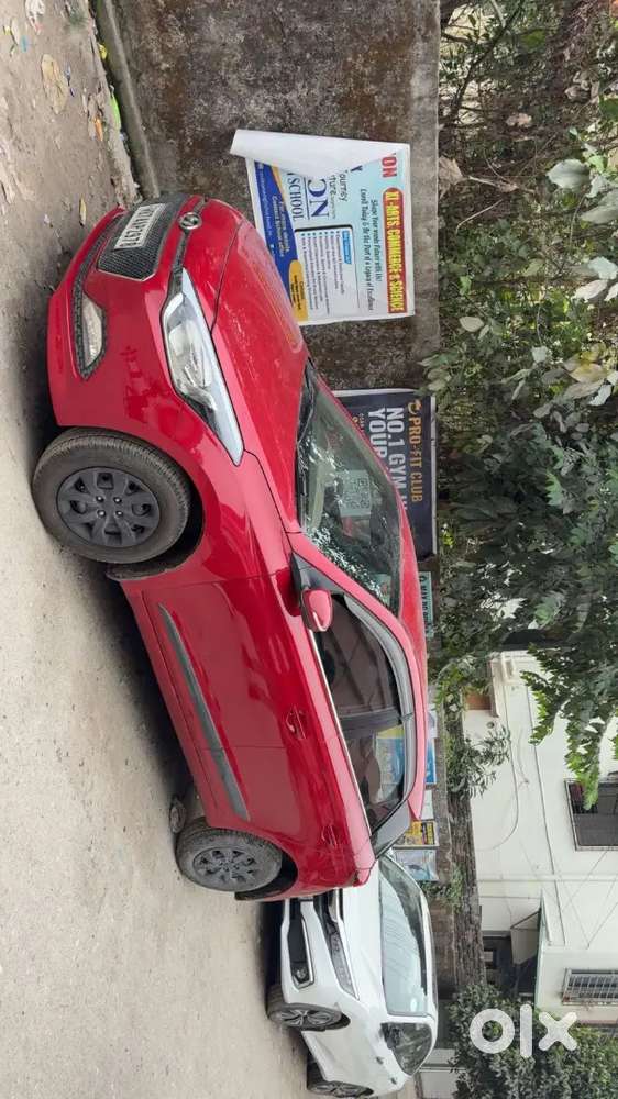 Hyundai I20 Sportz Petrol Manual 2017