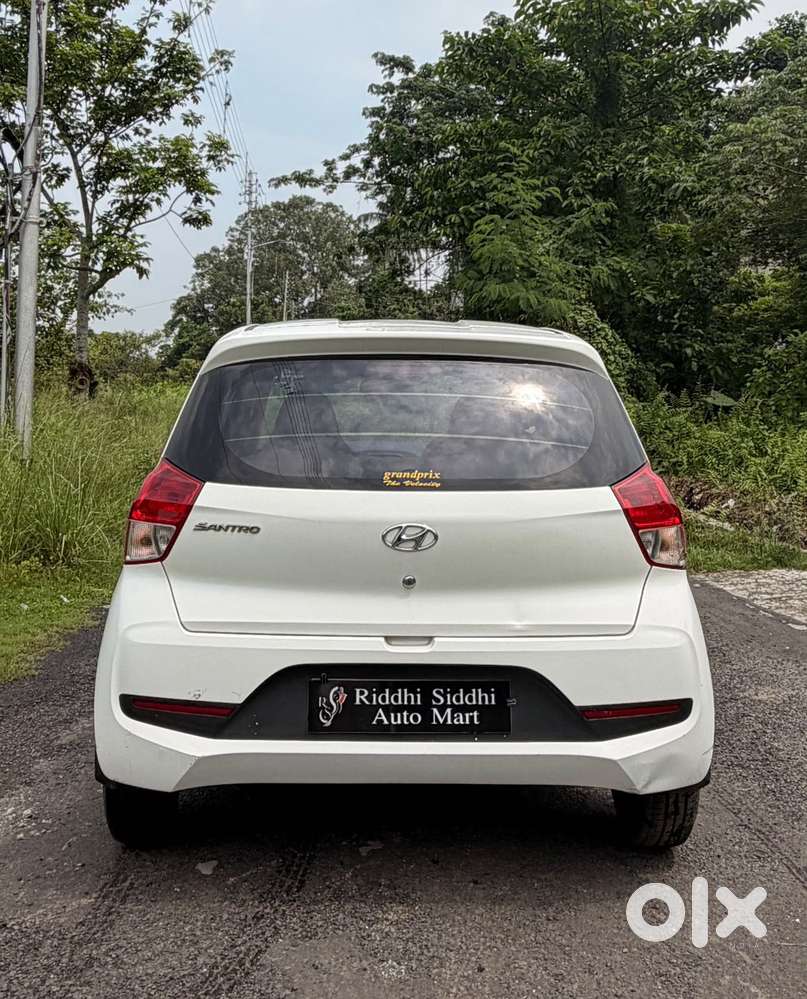 Hyundai Santro Magna, 2019, Petrol