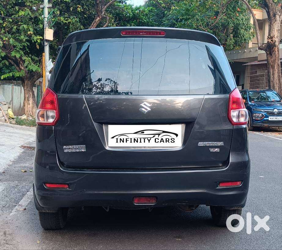 Maruti Suzuki Ertiga Vxi Abs, 2015, Petrol