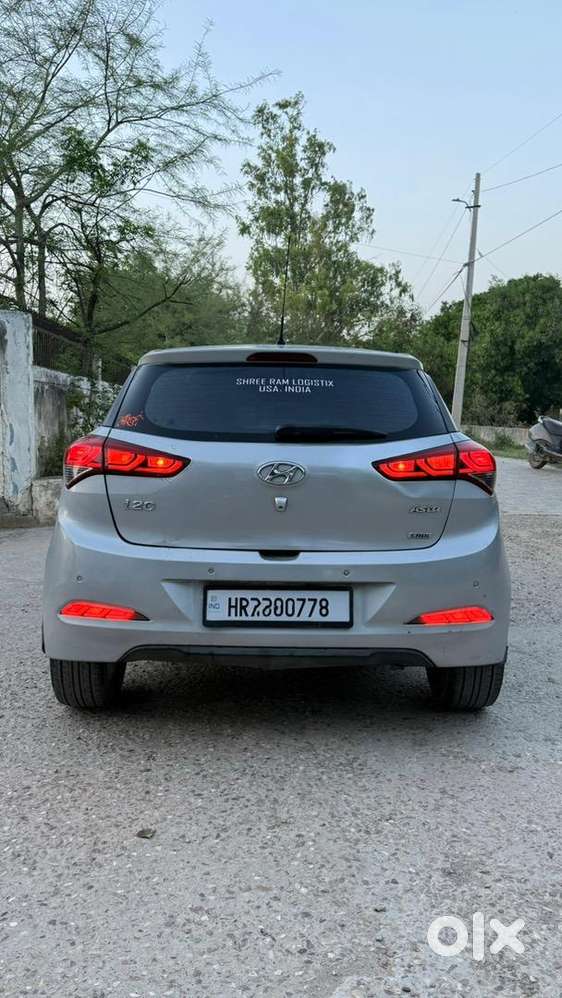 Hyundai Elite I20 Asta Diesel Mannual