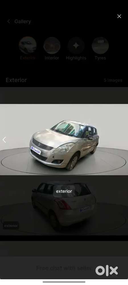 Urgent Sell