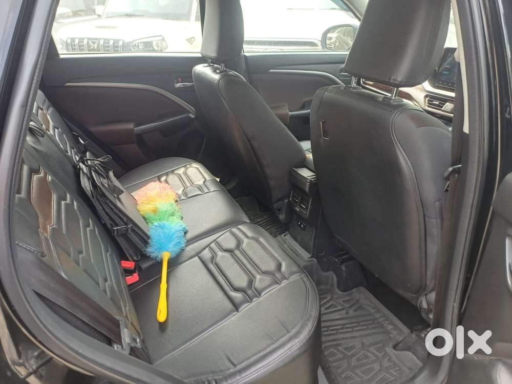 Maruti Suzuki Brezza 1.5 Zxi Plus Smart Hybrid, 2024, Petrol