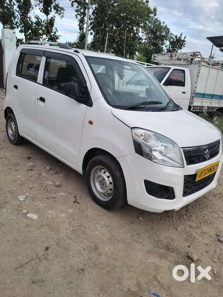 Maruti Wagon R 2017 Year