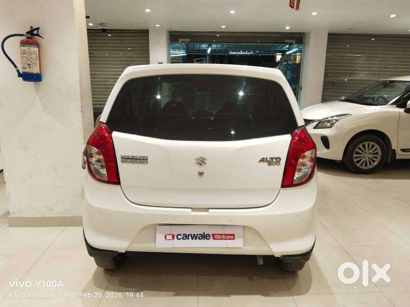 Maruti Suzuki Alto 800 Cng Lxi Optional, 2018, Diesel
