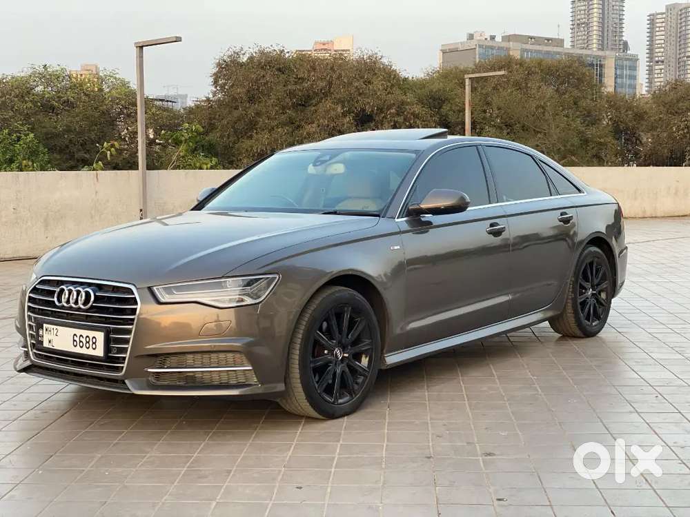 Audi A6 Tdi 2015