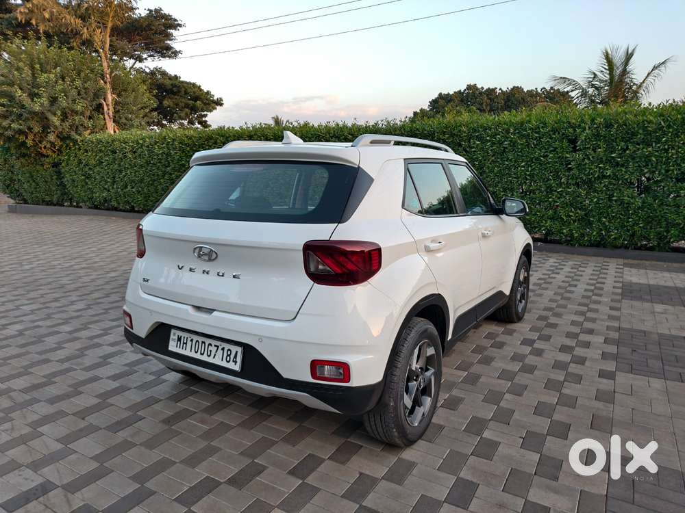 Hyundai Venue Sx Mt, 2020, Diesel