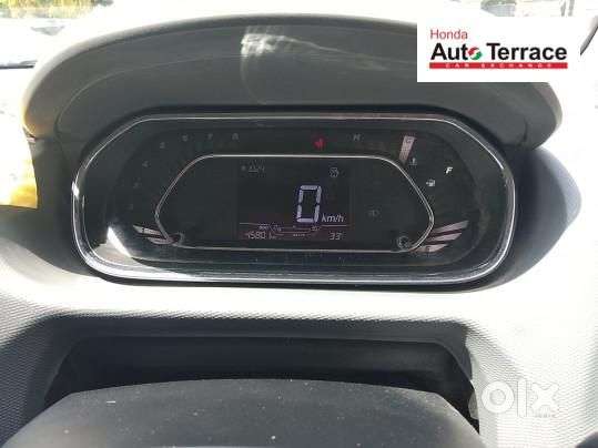 Tata Tigor Xz, 2021, Petrol