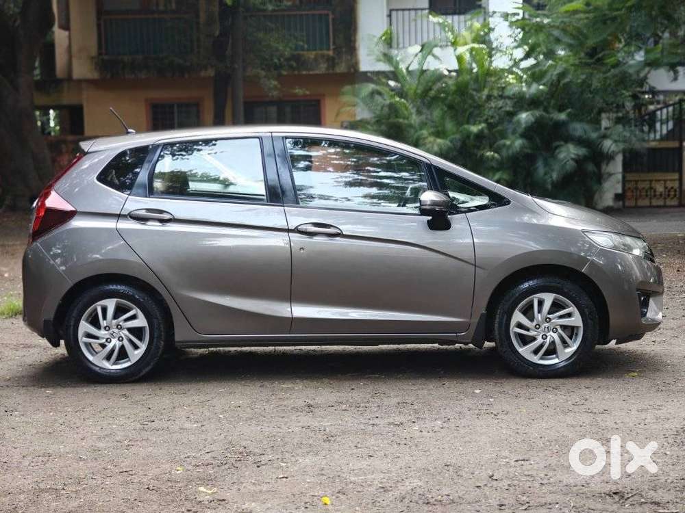 Honda Jazz V Mt Privilege, 2017, Cng & Hybrids