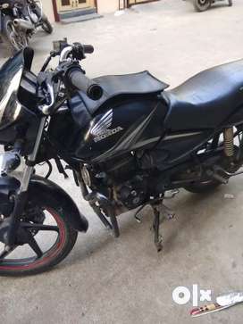 Honda shine 2010 model second hand price hot sale