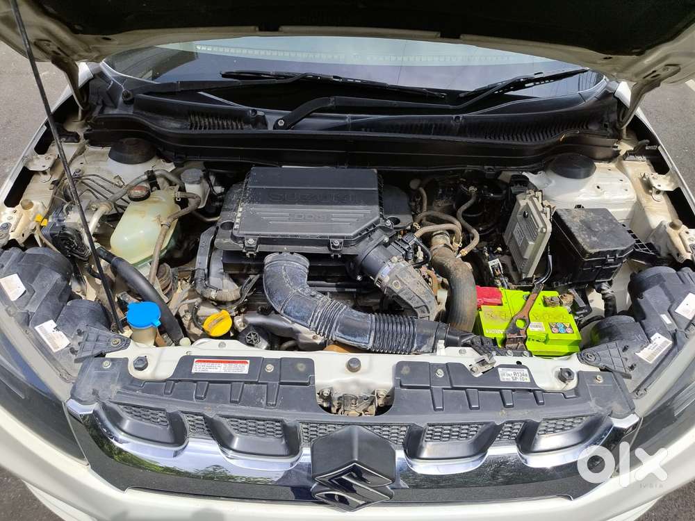 Maruti Suzuki Vitara Brezza Zdi Plus Amt, 2018, Diesel