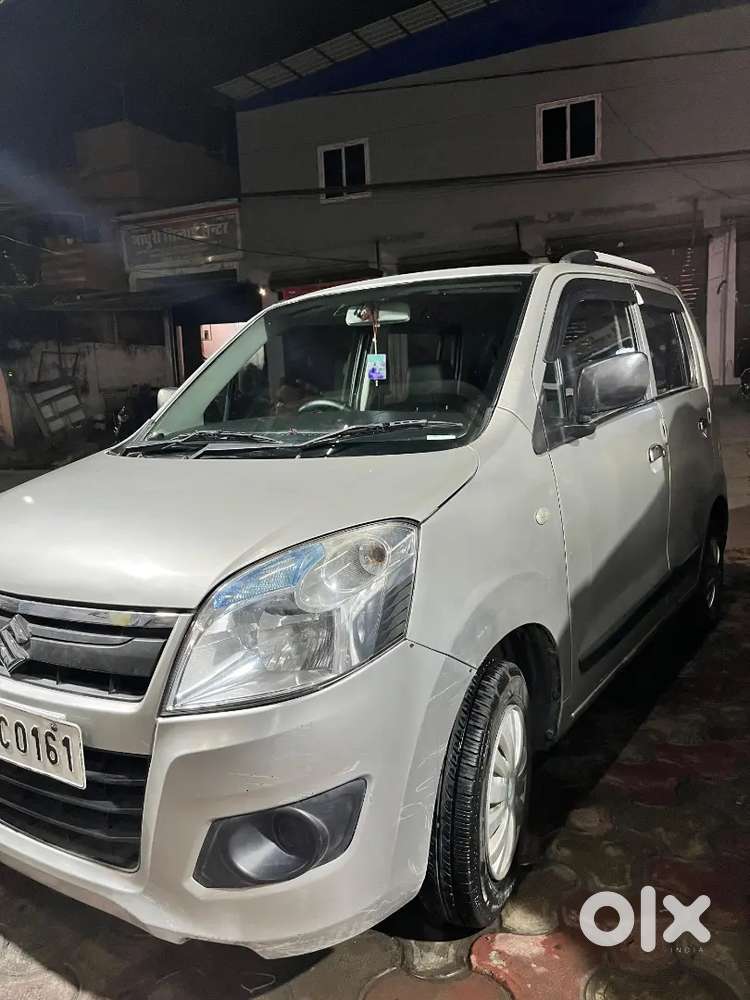 Maruti Suzuki Wagon R Stingray 2014 Petrol 91000 Km Driven