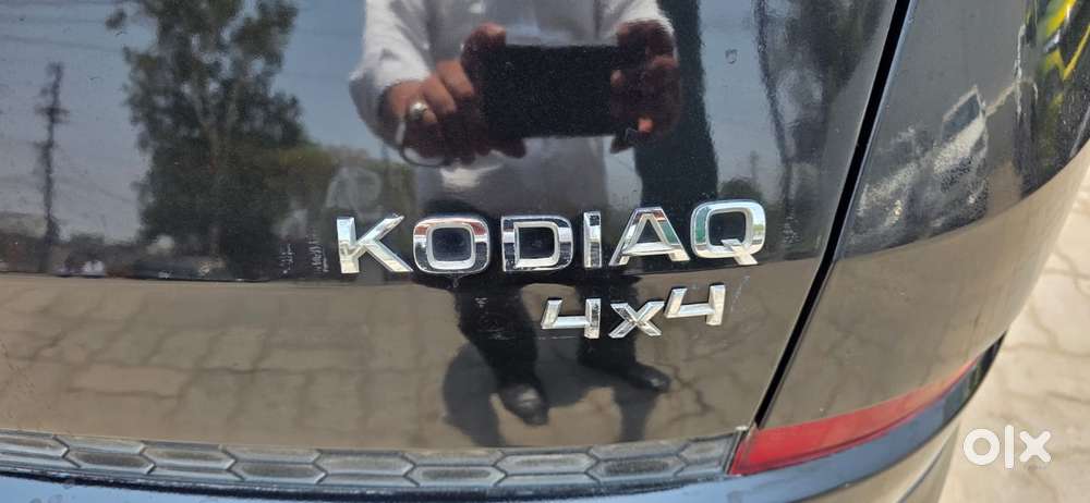 Skoda Kodiaq 2.0 L&k Tdi 4x4 At, 2018, Diesel