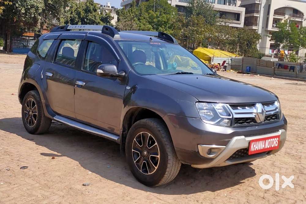 Renault Duster 2015-2019 1.5 110ps Rxz Awd Diesel, 2017, Diesel