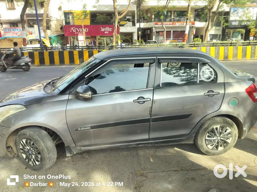 Maruti Suzuki Swift Dzire 2013
