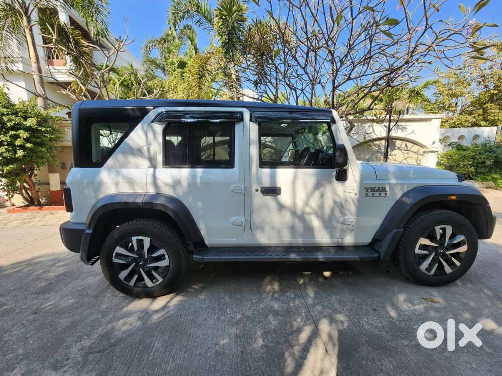 Mahindra Thar Roxx 2025