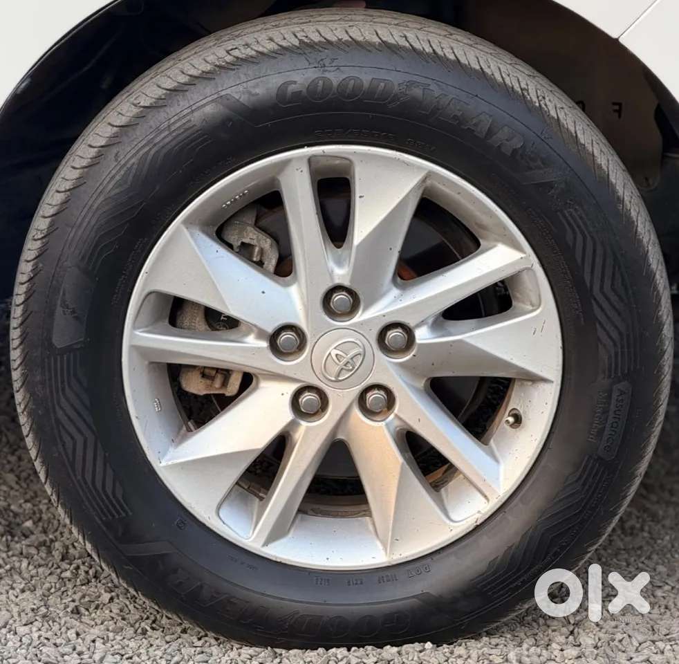 Toyota Innova Crysta 2.4 V 7 Str, 2020, Diesel