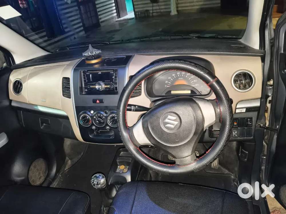 Maruti Suzuki Wagon R 2019