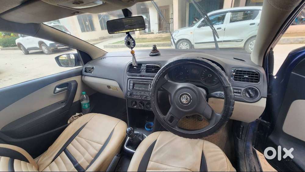2013 Vw Polo Comfortline Petrol | 2nd Owner | Well Maintained |