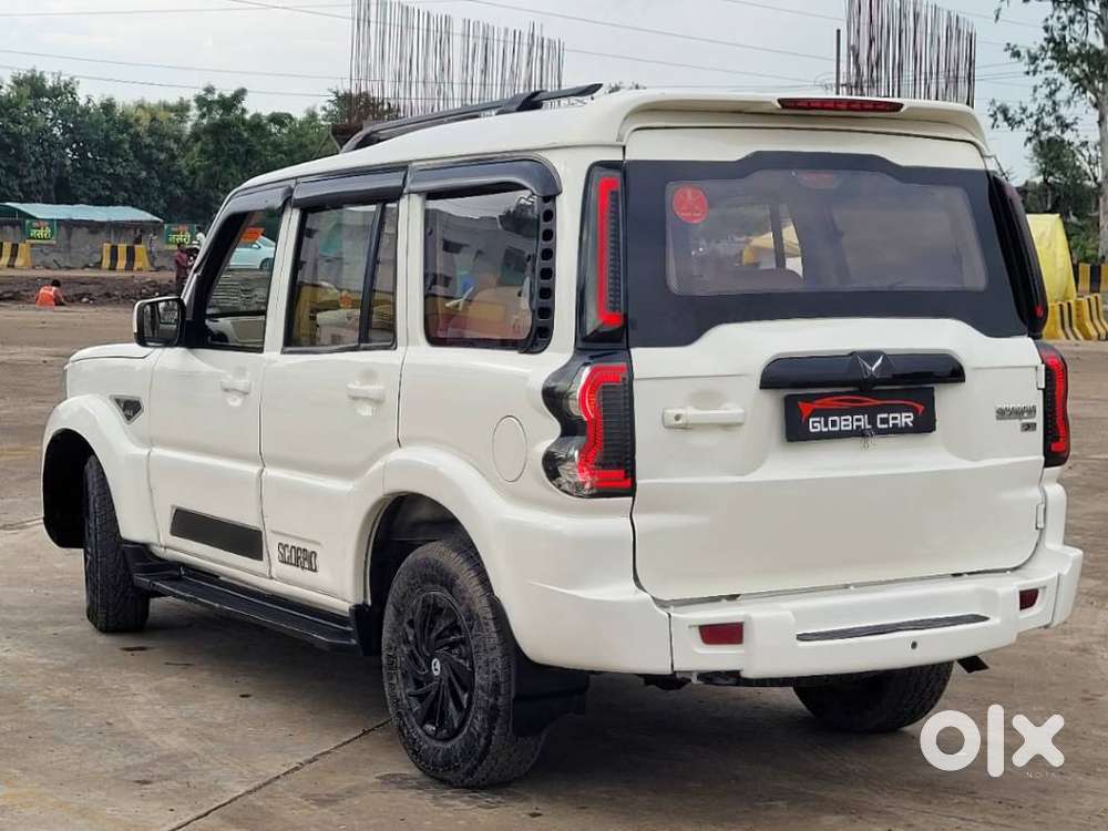 Mahindra Scorpio, 2013, Diesel