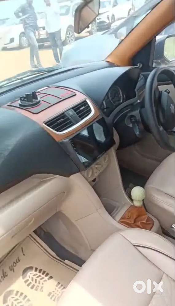 Maruti Suzuki Swift Dzire Model 2014  Petrol Cng Vxi