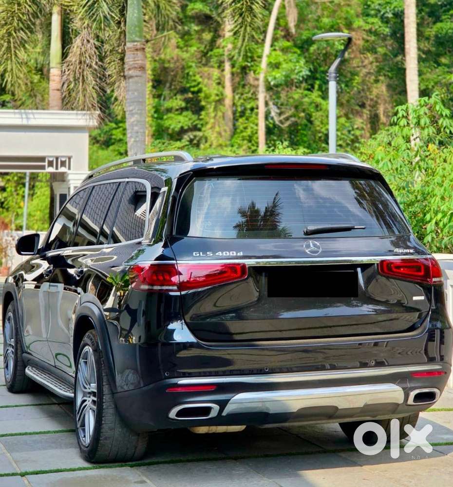 Mercedes-benz Gls 400d 4matic, 2020, Diesel