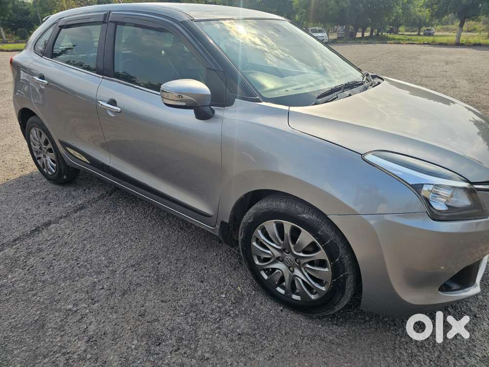 Maruti Suzuki Baleno 1.2 Alpha, 2018, Petrol
