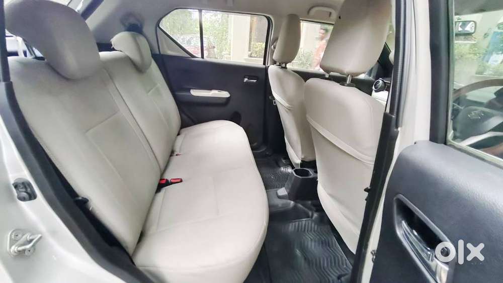 Maruti Suzuki Ignis 1.3 Amt Delta, 2017, Petrol