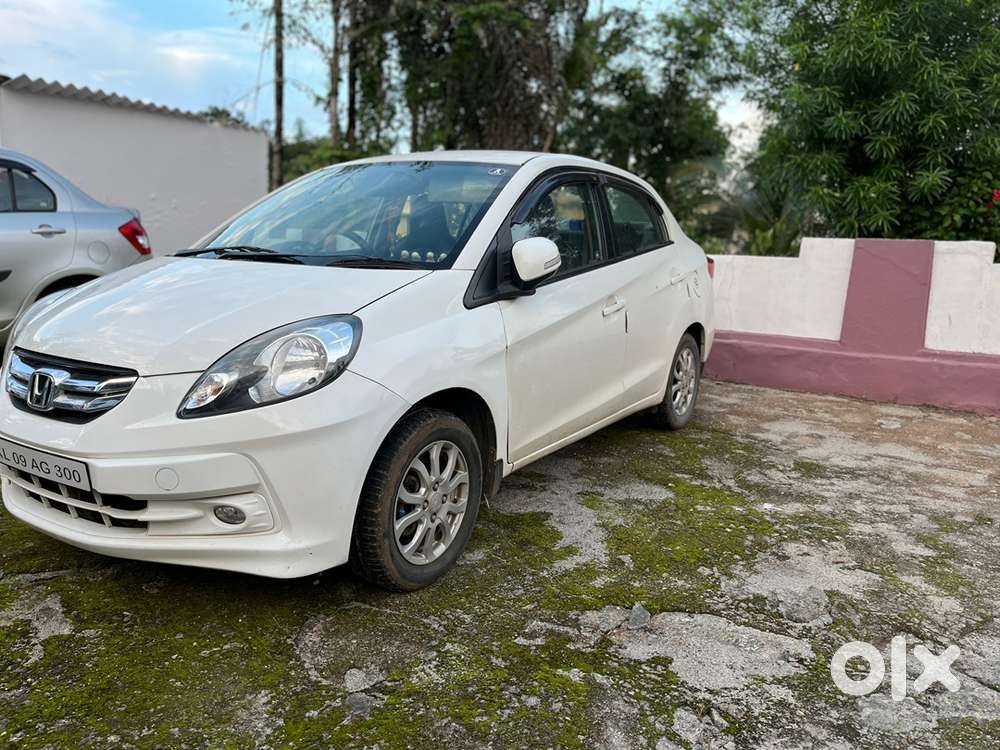 2013 Honda Amaze Petrol