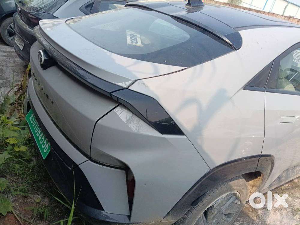 Tata Curvv Ev Accomplished Plus S 55, 2024, Electric