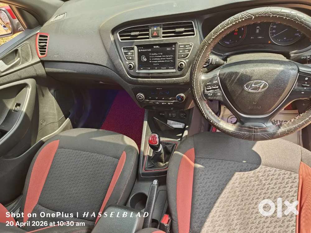 Hyundai I20 Active 2016 Diesel 86000 Km Driven
