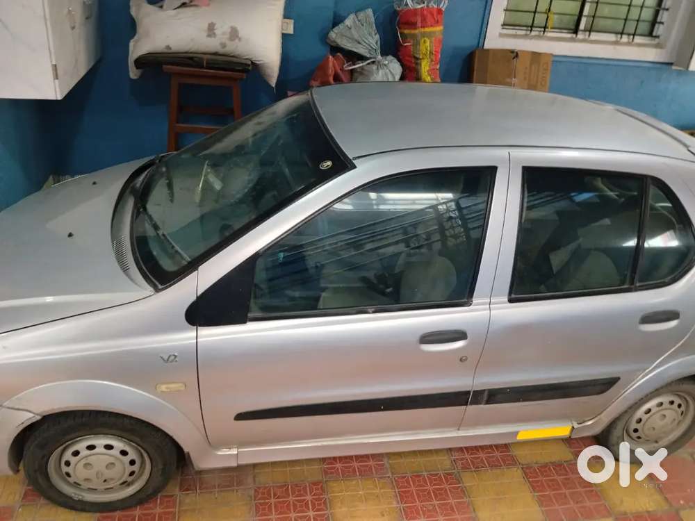 Tata Indica V2 2008 Diesel On Sell