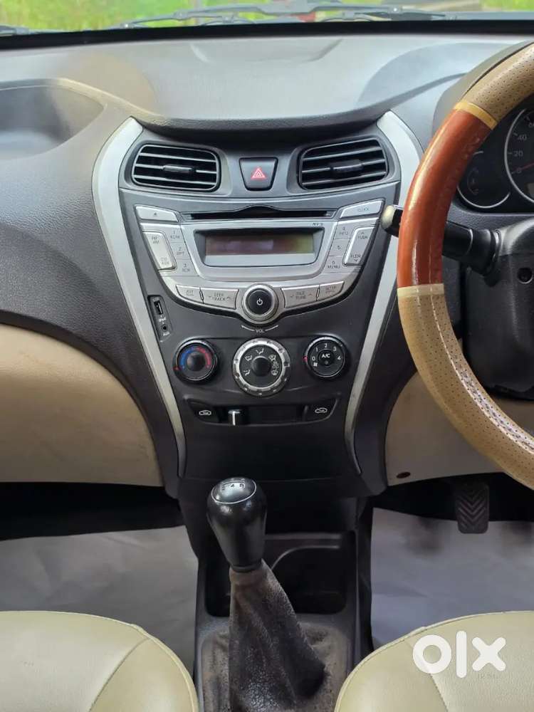 Hyundai Eon Magna + 2014 Single Owner 65000 Km Company Service
