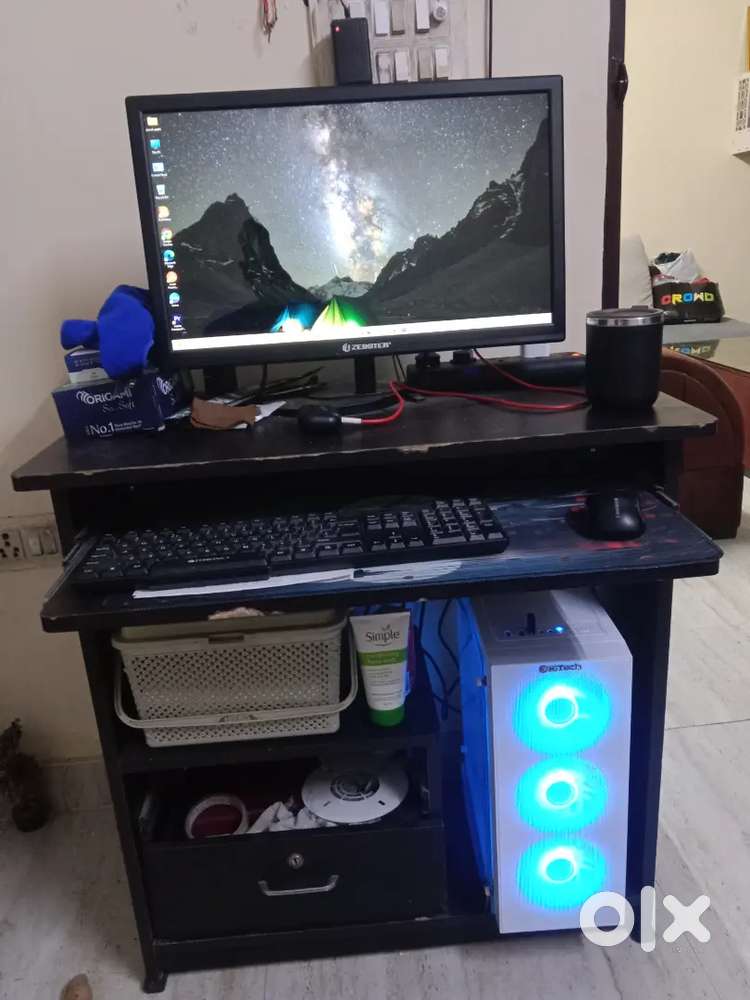 Intel Core i5 6th Gen Gaming & Editing PC